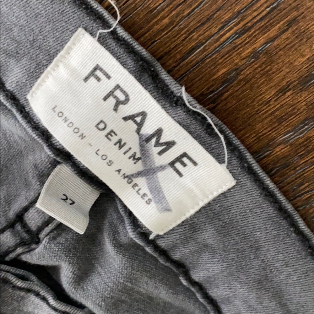 Frame Denim Jeans - Picture 2 of 3